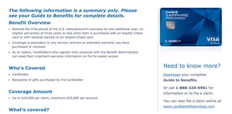 chase sapphire preferred purchase guarantee.